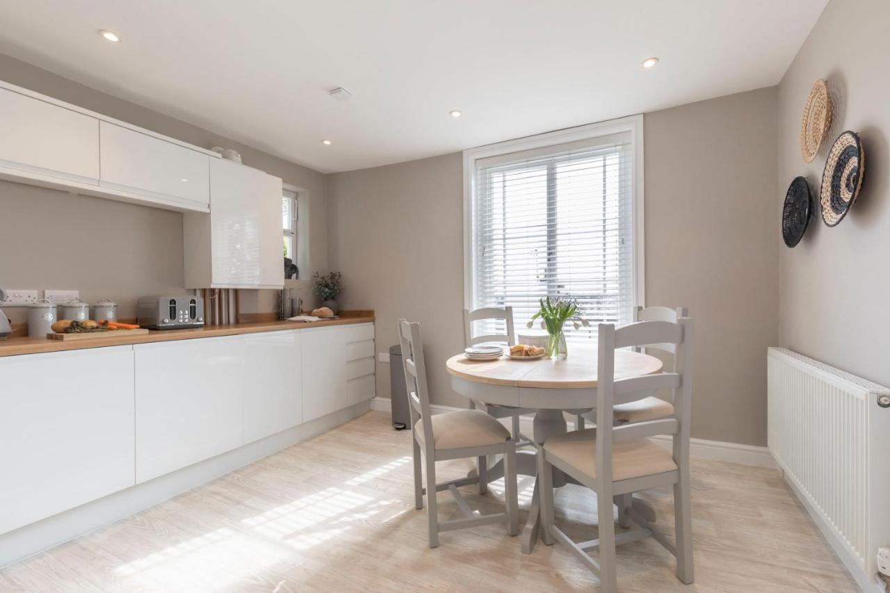 Vaughan Lodge Elegant 2-Bed Duplex With Views Near Malvern Hills Malvern Wells Exterior foto