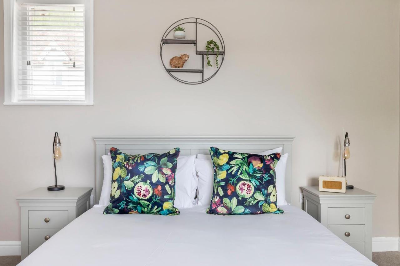 Vaughan Lodge Elegant 2-Bed Duplex With Views Near Malvern Hills Malvern Wells Exterior foto