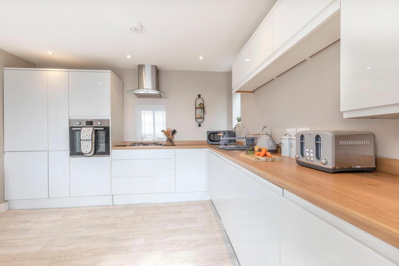 Vaughan Lodge Elegant 2-Bed Duplex With Views Near Malvern Hills Malvern Wells Exterior foto