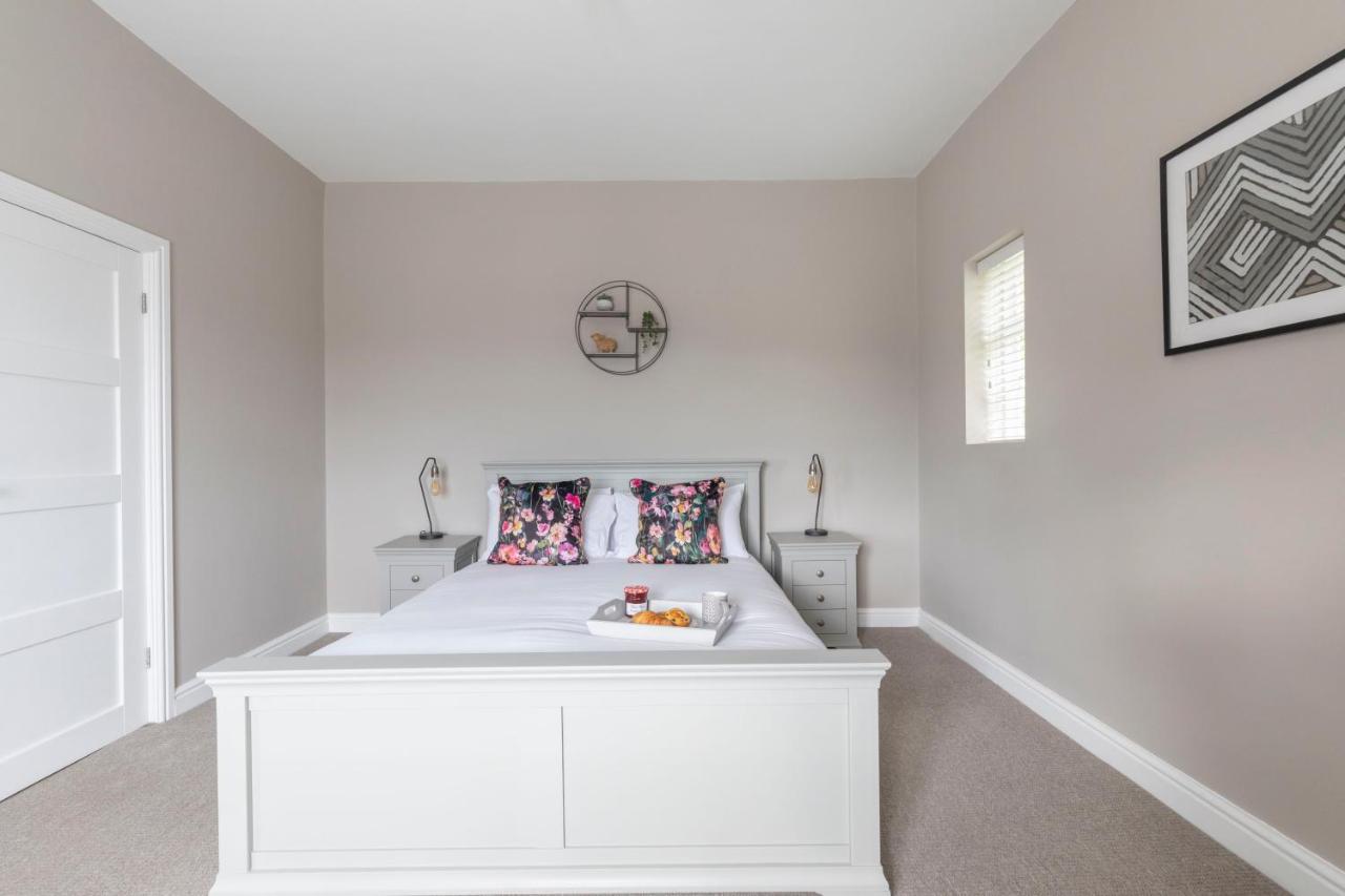 Vaughan Lodge Elegant 2-Bed Duplex With Views Near Malvern Hills Malvern Wells Exterior foto